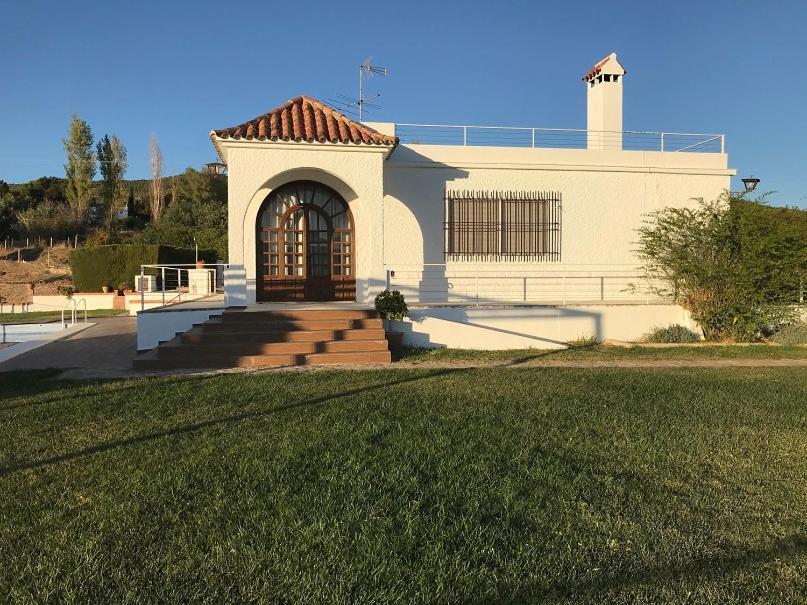 Casa De Campo "La Campanera" Constantina Eksteriør bilde
