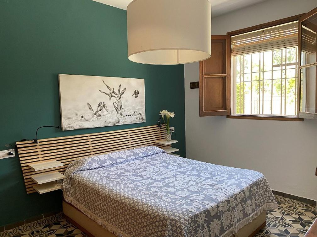 Casa De Campo "La Campanera" Constantina Eksteriør bilde