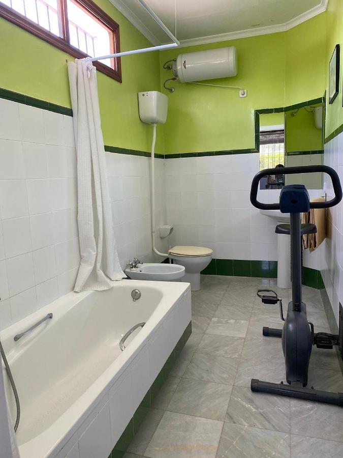 Casa De Campo "La Campanera" Constantina Eksteriør bilde