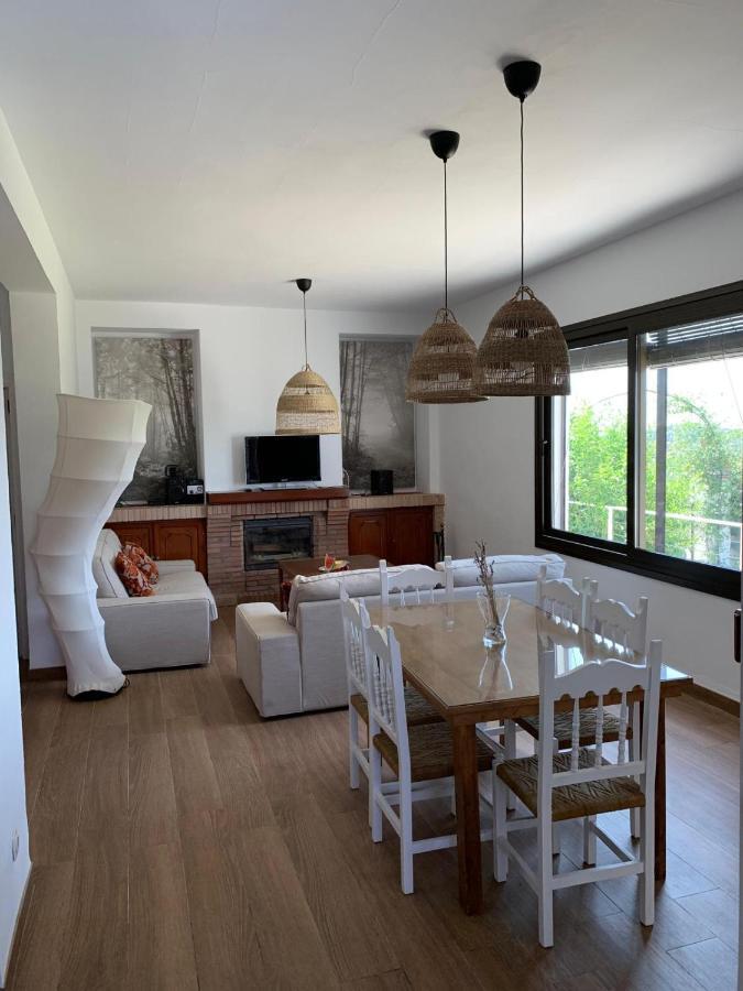 Casa De Campo "La Campanera" Constantina Eksteriør bilde