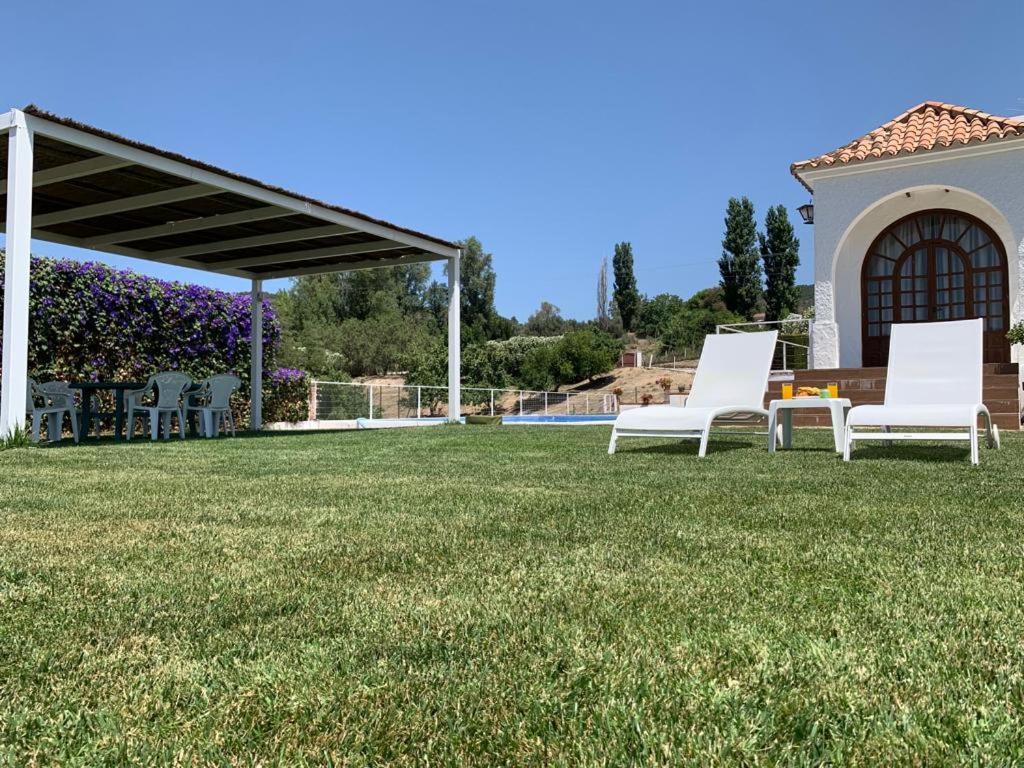 Casa De Campo "La Campanera" Constantina Eksteriør bilde