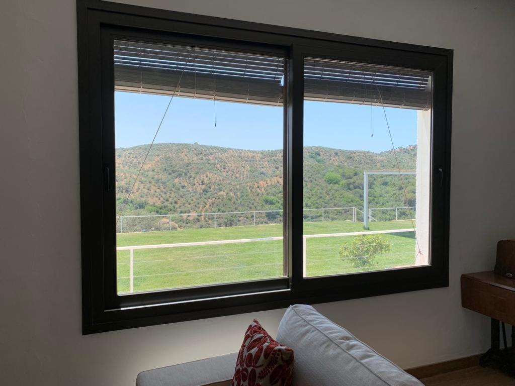 Casa De Campo "La Campanera" Constantina Eksteriør bilde